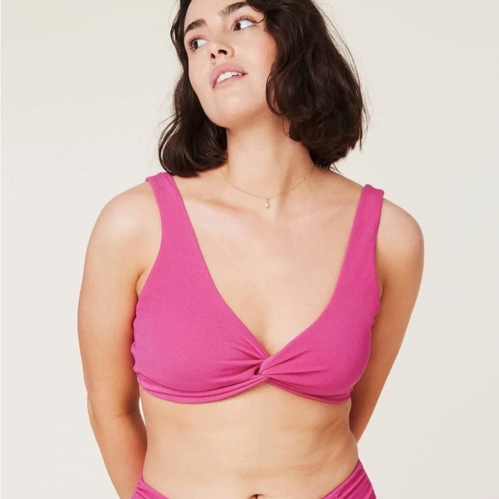 Andie Swim Portofino Bikini Top - Picture 3 of 7